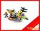 Imaginext Duży Samolot Zielony X5249 X5248 ;22087;