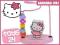 drewniana Przeplatanka - Hello Kitty - Eichhorn -