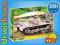 Klocki Cobi Small Army Czołg Pantera 2447
