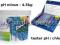 PH minus 4.5kg + tester pH / chlor zestaw do basen