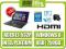 Dotyk laptop ACER E1 Intel 8GB 750G USB3 HDMI Win8