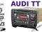 MULTIKOMBAJN GPS TV USB DVD DIVX AUDI TT (02-08)