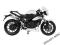 Model TRIUMPH SPEED TRIPLE 1:18 biały