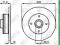 TARCZE TYŁ VW PASSAT B3 B4 POLO 6N1 6KV2 226X10mm