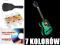 GITARA AKUSTYCZNA -KLASYCZNA 3/4  +STROIK+7KOL+CD