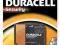 BATERIA 4LR61 DURACELL  6V / 6918