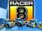Racer 8 | IG STEAM GIFT | rally + puzzle game