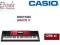 CASIO CTK-6250 KEYBOARD + TRANSPORT GRATIS !!!