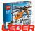 LEGO CITY ARCTIC 60034 Arktyczny Helikopter Dźwig