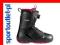 BUTY SNOWBOARDOWE SALOMON PEARL BOA BLACK 39 2/3!!