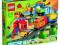 LEGO DUPLO 10508 Pociąg Zestaw Deluxe Wys. 24h!!!