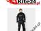 Kombinezon Force Drysuit Mystic 2013 Black