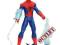 SPIDERMAN Elektroniczna Figurka 26cm 2xBROŃ HASBRO