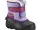 SOREL SNOW COMMANDER WHITENED VIOLET r.26