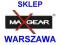 Tarcze hamulcowe Opel Astra H Meriva Max-Gear W-wa