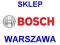 Tarcze hamulcowe 206 207 307 Partner Bosch