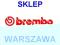 Tarcze hamulcowe C2 C3 C4 Xsara Picasso Brembo