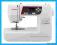 MASZYNA DO SZYCIA JANOME XL601 + ZESTAW STOPEK