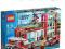 LEGO CITY 60004 REMIZA STRAŻACKA wys. 8 zł