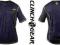 2AA1662 CLINCH GEAR CARDIO T-SHIRT GRANAT M