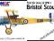 ! Bristol Scout 1:72 Mac 72120 !