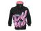 BLUZA PUMA GIRL FD BLK-ROSE 81950201 ROZMIAR 164