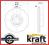 KRAFT TARCZE PRZÓD BMW 5 E39 324MM KOMPLET TANIO