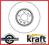 KRAFT TARCZE PRZÓD BMW X3 E83 X5 E53 332MM KOMPLET