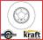 KRAFT TARCZE PRZÓD BMW 5 E60 E61 324MM KOMPLET 24H