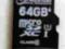NASHUA 64 GB XC I MICRO SD 64 GB 64GB