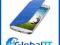 ETUI SAMSUNG GALAXY S4 FLIP CASE  EF-FI950BCEG BLU