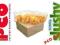 Nachos 3x800g granitor slushy popcorn 2014