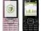 Sony Ericsson Elm J10i2 GPS WIFI 5MP Różowy