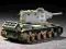 Trumpeter 07266 German Pz.kpfw KV-2 754( r )tank (