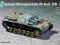 Trumpeter 07257 German Sturmgeschutz III Ausf. C/D