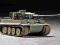 Trumpeter 07242 Tiger 1 tank(Early) (1:72)
