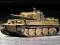 Trumpeter 07244 Tiger 1 tank (Late) (1:72)