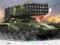 Trumpeter 05582 Russian TOS-1A Multiple Rocket Lau