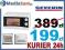 Kuchenka mikrofalowa z GRILLEM Severin MW7810 /17L