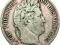 FRANCJA 5 FRANKÓW 1832 ROK SREBRO st.3