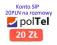 polTel konto SIP (20zł) - VoIP