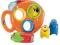 Chicco mrugająca rybka do kąpieli wanny C66717