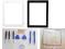 NOWY EKRAN DOTYKOWY DO IPAD 2 DIGITIZER + GRATISY