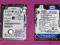 2 uszkodzone dyski Hitachi 250GB WD 160GB