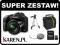 Aparat Panasonic DMC-FZ72 czarny + Zestaw
