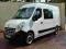 RENAULT MASTER FURGON BLASZAK BRYGADÓWKA 5 MIEJSC