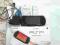 PSP STREET + karta pamięci 16gb, gwarancja