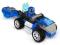 MEGA BLOKS POWER RANGERS WYŚCIG BLUE POCKET RACER
