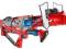 BOOMCO WYRZUTNIA RAPID MADNESS Y8618 MATTEL