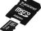 Transcend microSDHC 16GB class10 UHS-1 90/20 MB/s